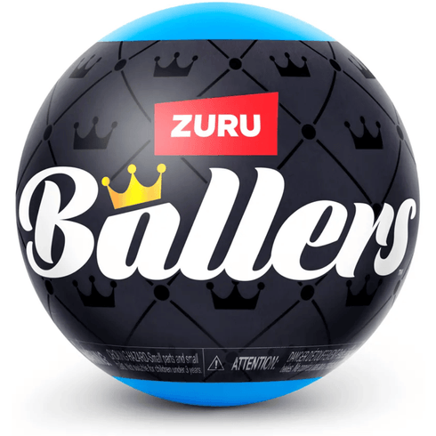 Boneco Surpresa FIFA World Cup 2026 Ballers - Zuru - Kidverte